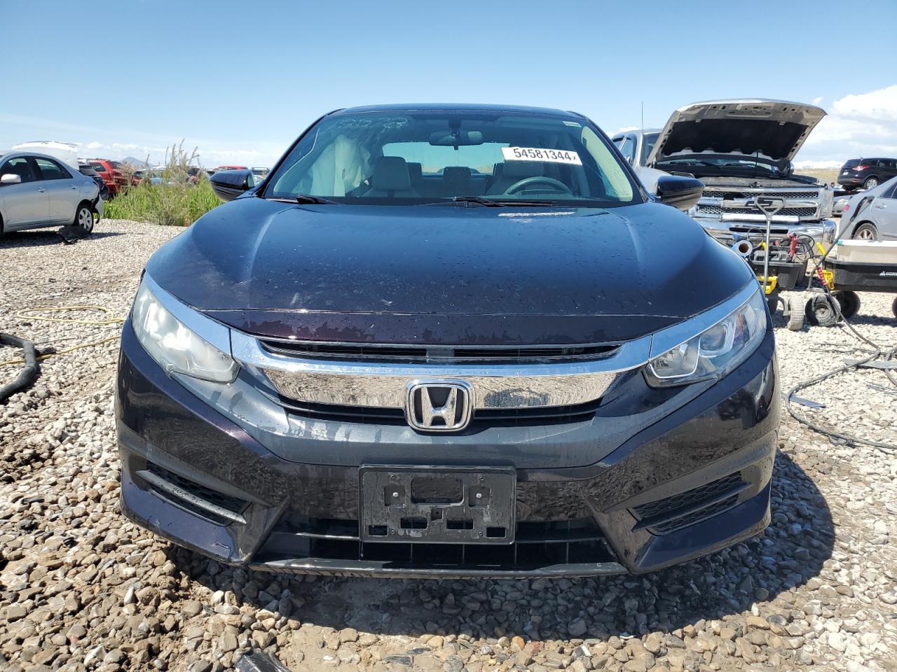 19XFC2F56GE004894 2016 Honda Civic Lx