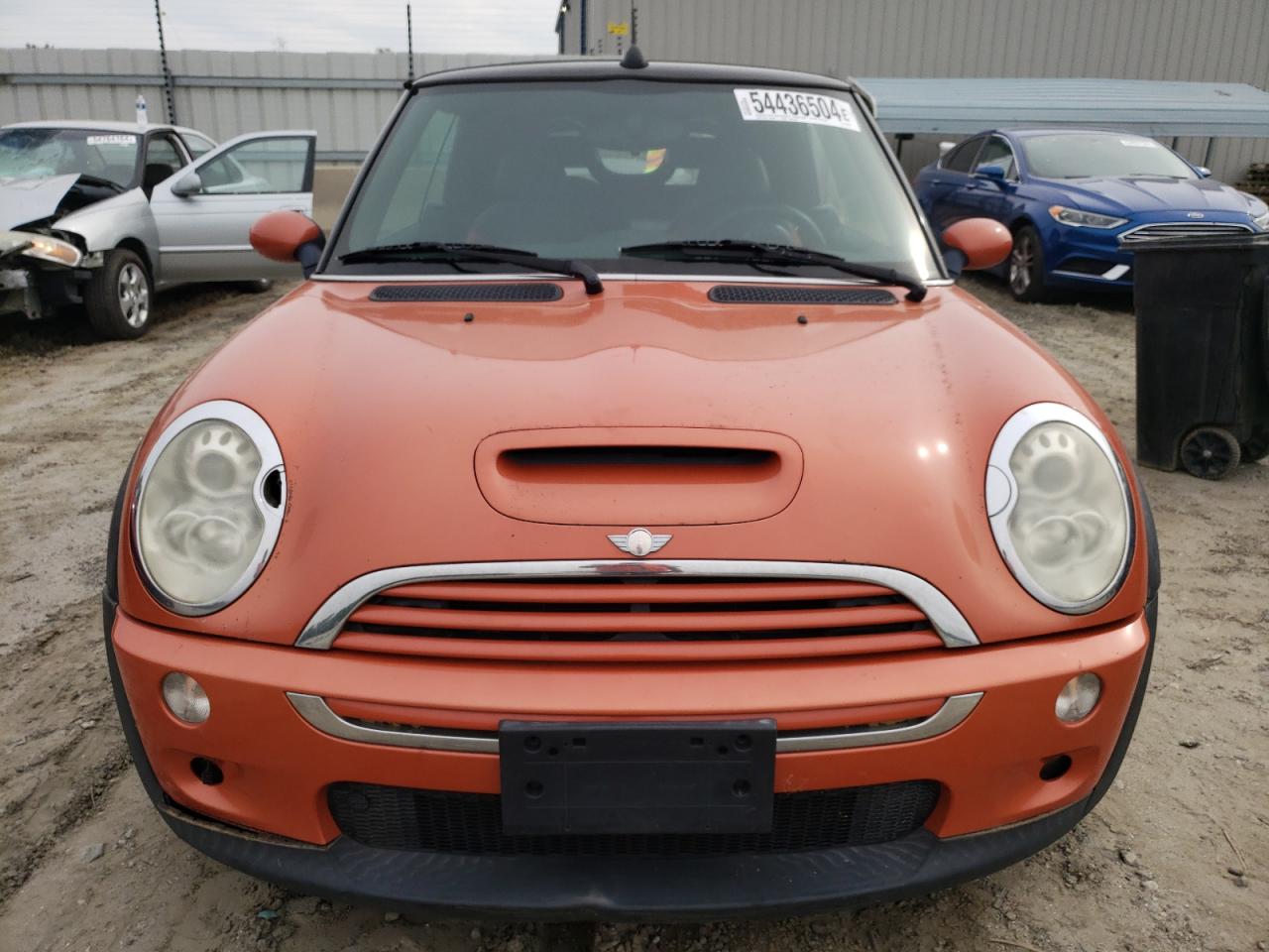 WMWRH33516TF86675 2006 Mini Cooper S