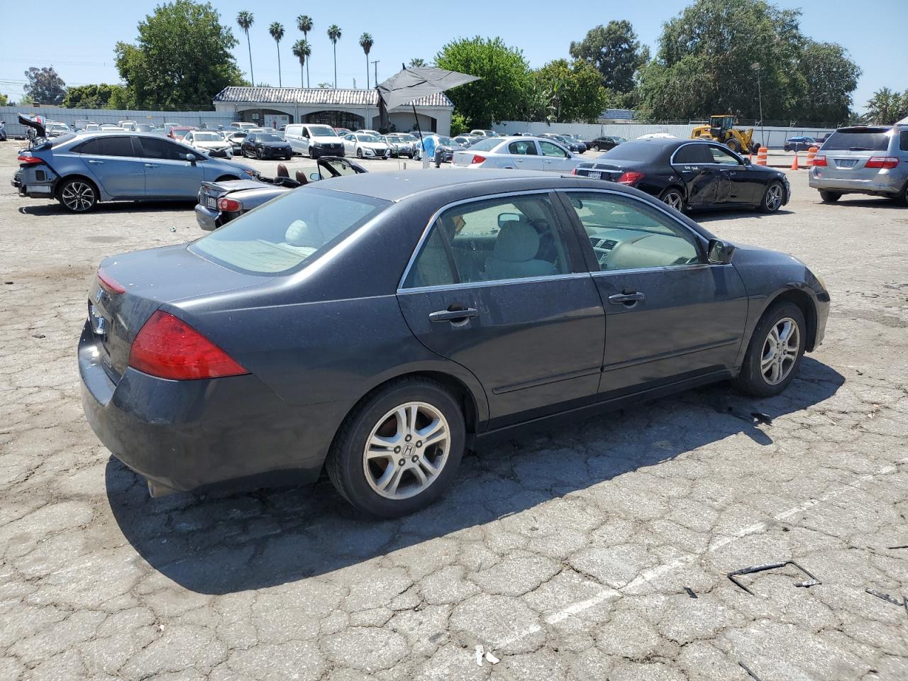 1HGCM56316A005244 2006 Honda Accord Se