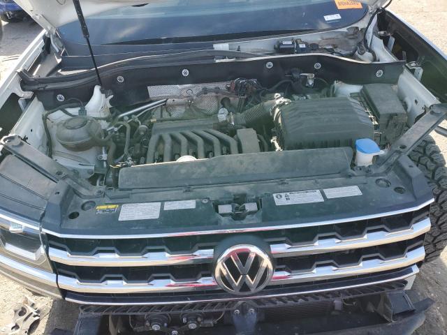 2019 Volkswagen Atlas Sel VIN: 1V2MR2CA3KC616248 Lot: 50820164