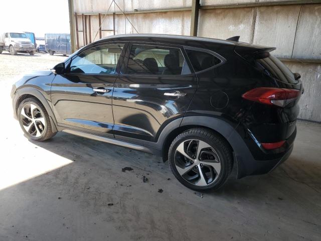 2016 Hyundai Tucson Limited VIN: KM8J33A23GU067655 Lot: 54096894