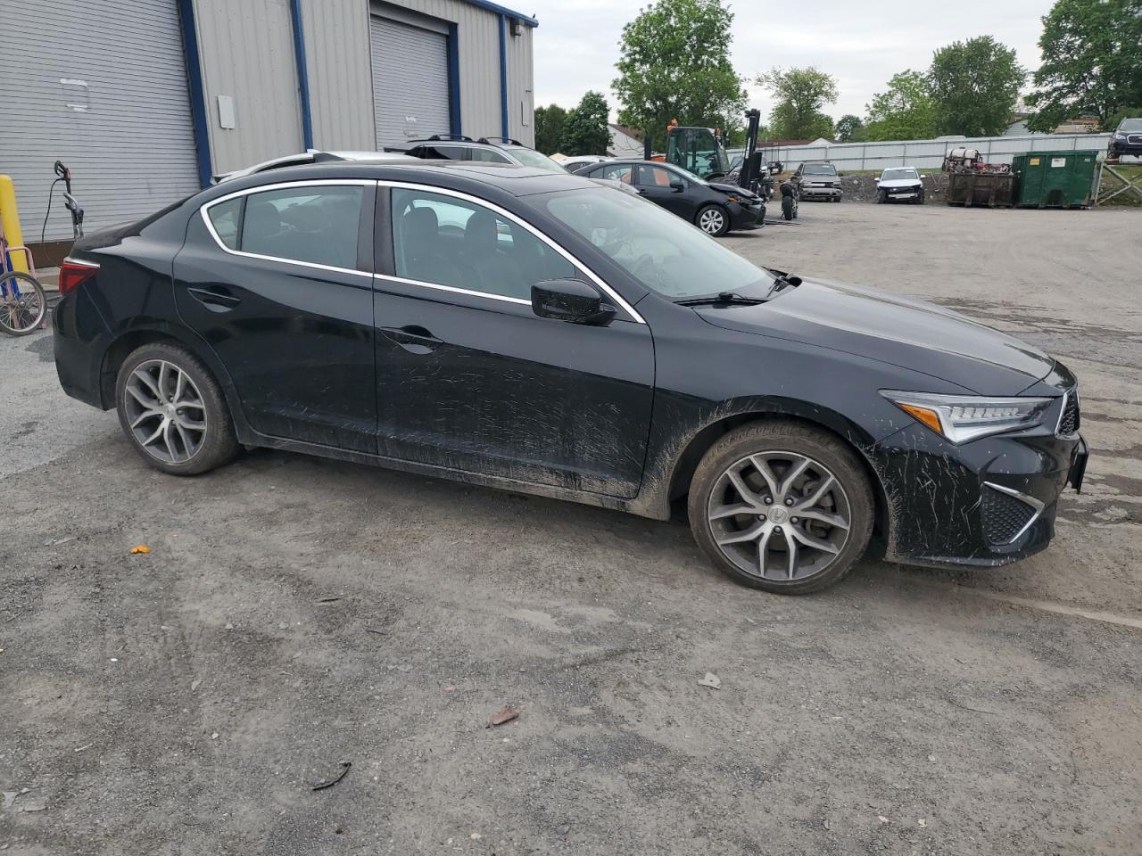 19UDE2F71LA004724 2020 Acura Ilx Premium