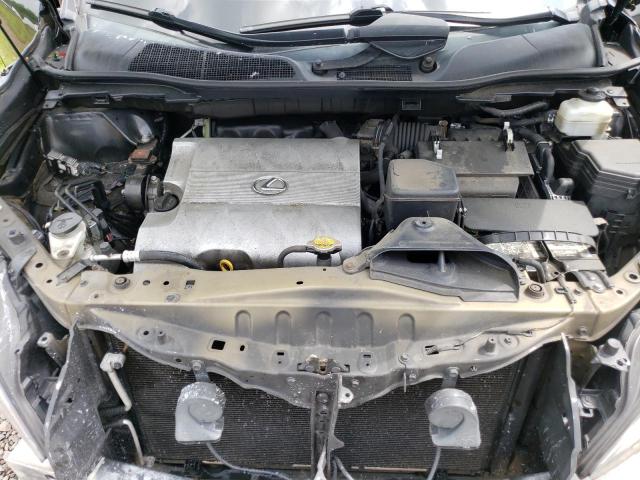 2012 Lexus Rx 350 VIN: 2T2BK1BA4CC152092 Lot: 53825314