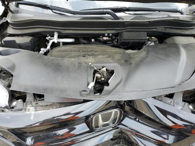 2022 Honda Pilot Se VIN: 5FNYF5H23NB034592 Lot: 54053794