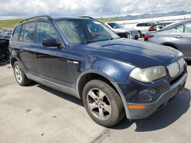 2008 BMW X3 3.0Si VIN: WBXPC93408WJ02421 Lot: 54904534