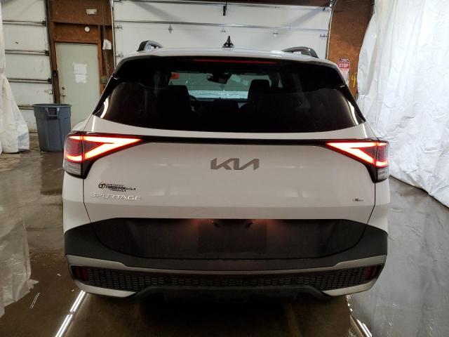 2024 KIA SPORTAGE X - 5XYK6CDFXRG210944