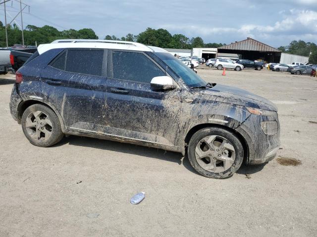 2023 Hyundai Venue Sel VIN: KMHRC8A35PU263802 Lot: 54075154