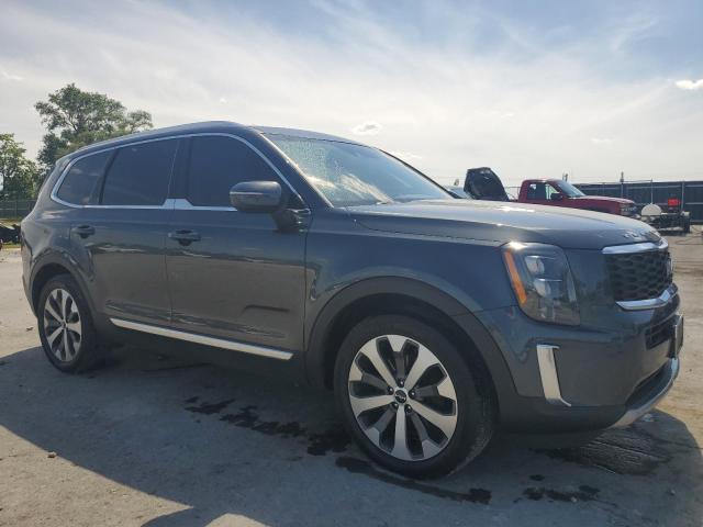 Vin: 5xyp3dhc1ng228862, lot: 56894104, kia telluride ex 20224