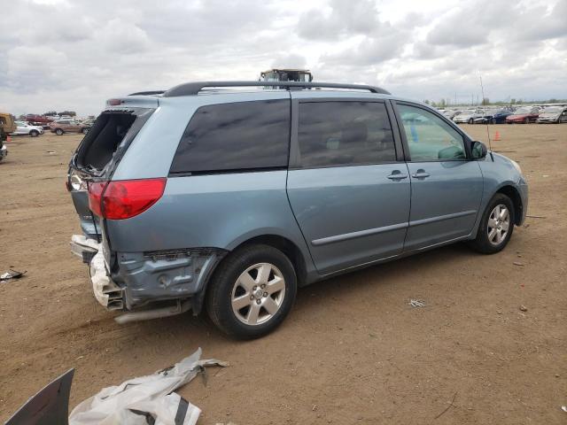 2006 Toyota Sienna Ce VIN: 5TDZA23C16S389856 Lot: 54151264