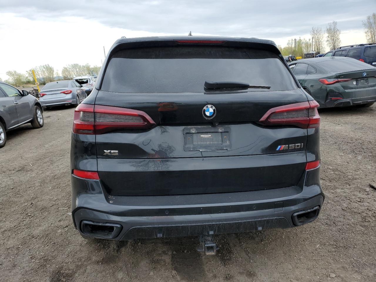 5UXJU4C03L9C66190 2020 BMW X5 M50I