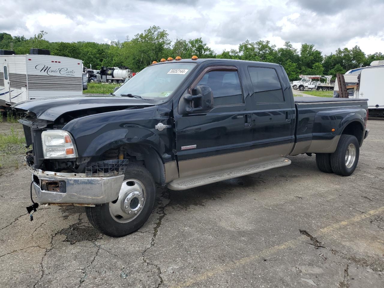 1FTWW33PX6EA06225 2006 Ford F350 Super Duty