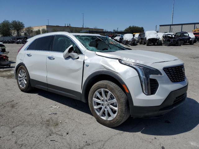 2022 Cadillac Xt4 Luxury VIN: 1GYFZBR40NF141960 Lot: 53350704