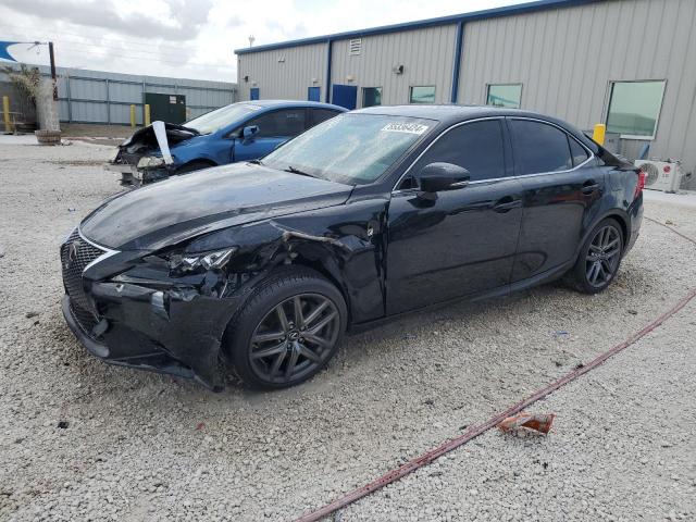 2015 Lexus Is 350 VIN: JTHBE1D21F5017119 Lot: 55336424