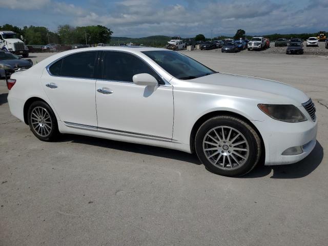 2009 Lexus Ls 460 VIN: JTHBL46F195086615 Lot: 53688724