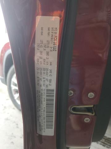 2019 JEEP CHEROKEE L - 1C4PJMCBXKD310572