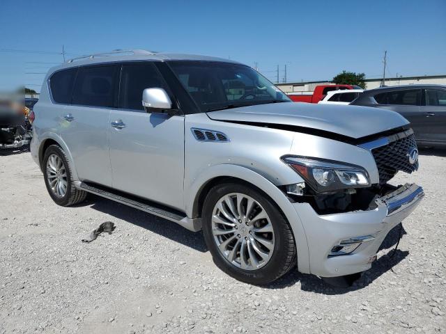 2017 Infiniti Qx80 Base VIN: JN8AZ2NEXH9155449 Lot: 54156864