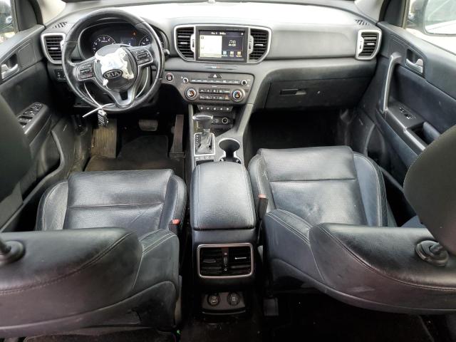 2017 KIA SPORTAGE E - KNDPNCACXH7139582