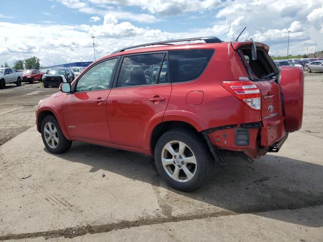 2010 Toyota Rav4 Limited VIN: 2T3YK4DV8AW008385 Lot: 56497244