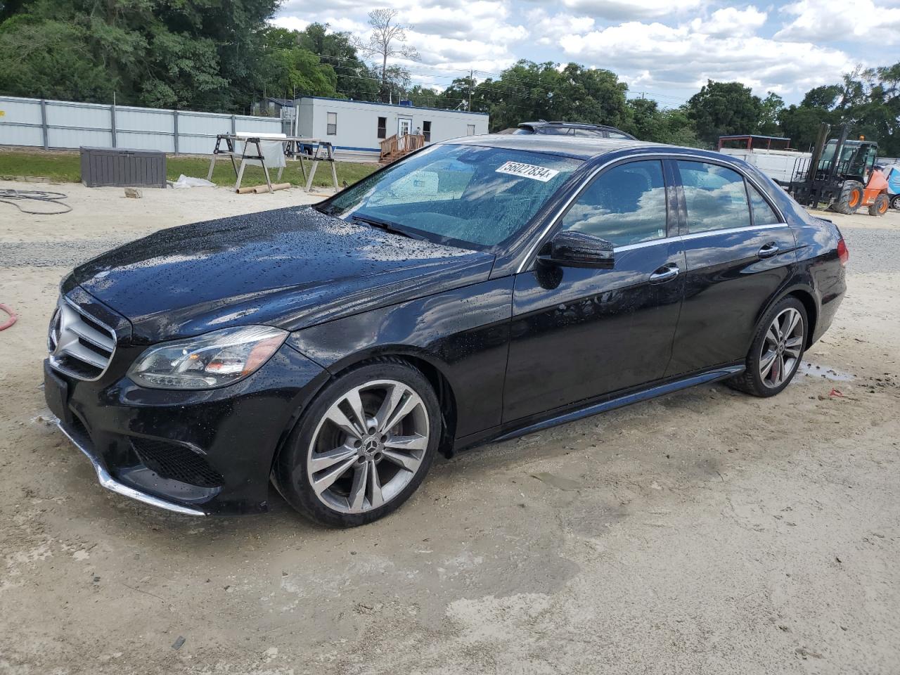 WDDHF5KB6GB254622 2016 Mercedes-Benz E 350