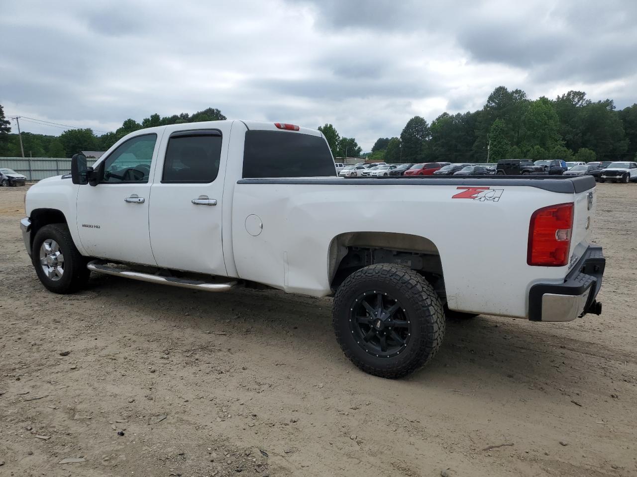 2013 Chevrolet Silverado vin: 1GC1JVC84DF225232