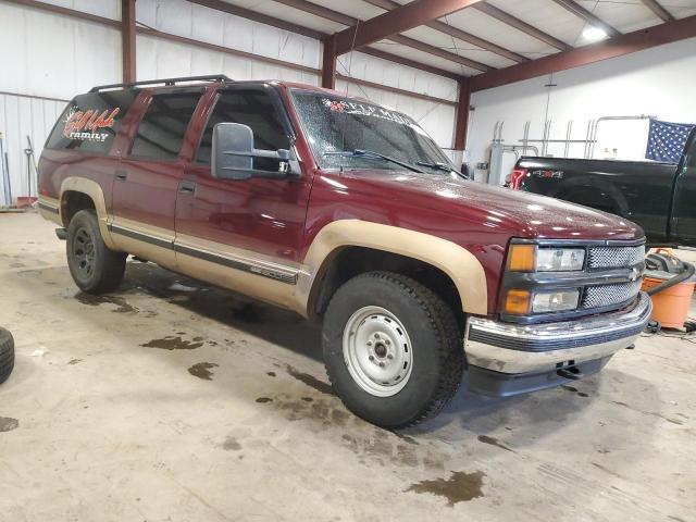 1999 GMC Suburban K1500 VIN: 1GKFK16R6XJ760331 Lot: 54149354