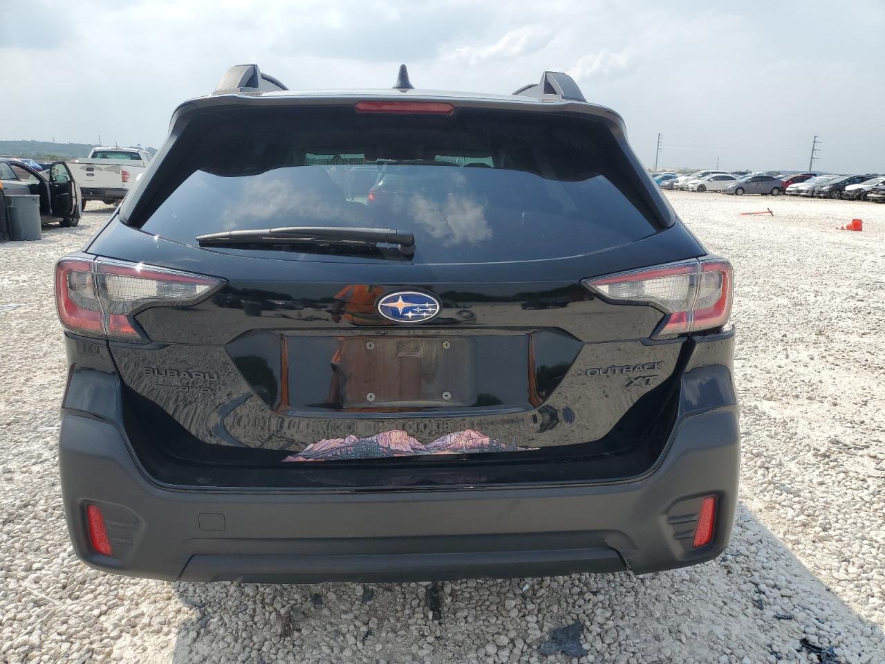 4S4BTGJD6N3206564 2022 Subaru Outback Onyx Edition Xt