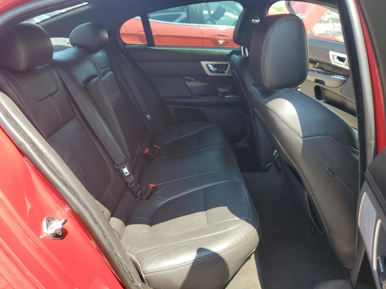 SAJWA0F75F8U53473 2015 Jaguar Xf 3.0 Sport