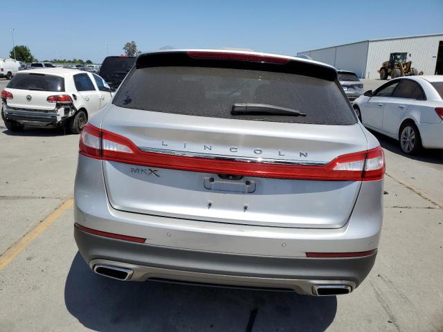 VIN 2LMPJ6KR9JBL12179 2018 Lincoln MKX, Select no.6