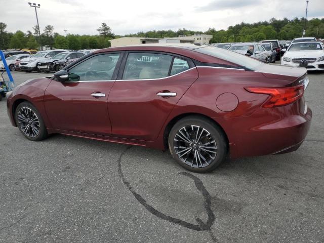 Vin: 1n4aa6ap7gc395180, lot: 55997164, nissan maxima 3.5s 20162