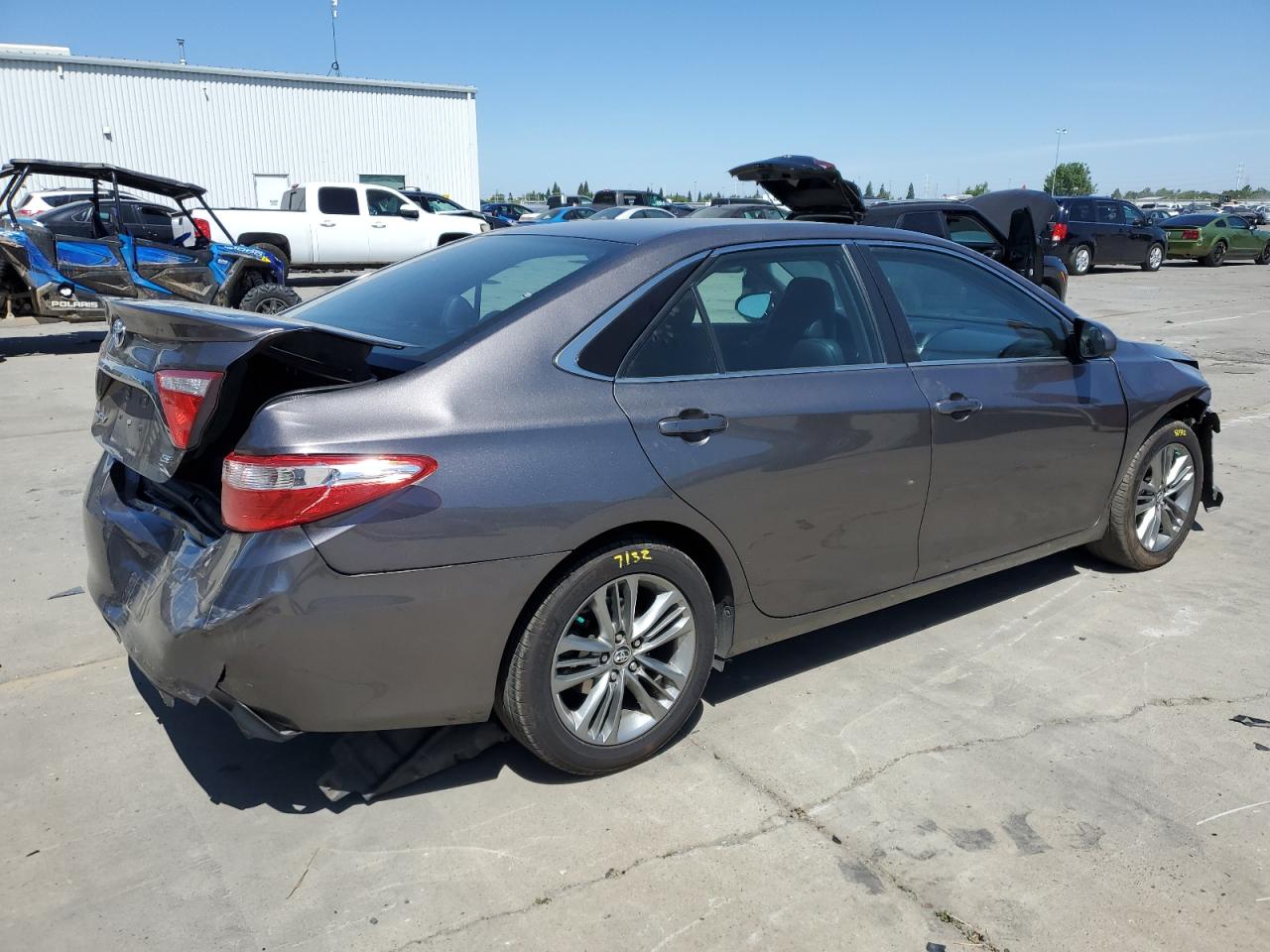 2015 Toyota Camry Le vin: 4T1BF1FK4FU013949