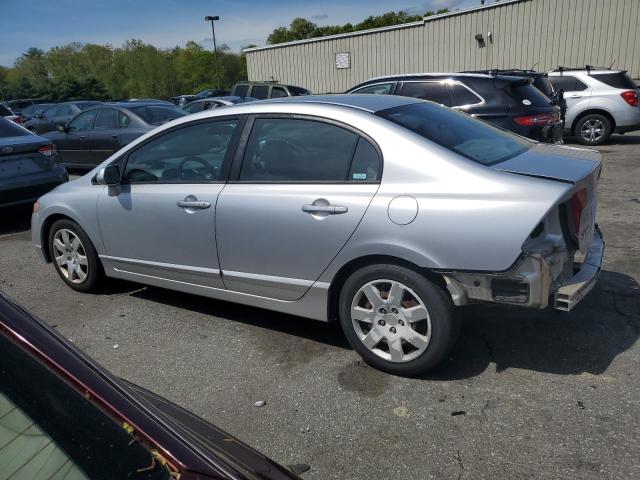 2006 Honda Civic Lx VIN: 2HGFA16576H507130 Lot: 54799054