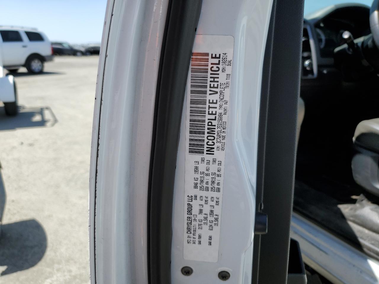 3C7WRMDL7EG156084 2014 Ram 5500