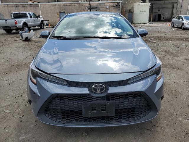 2020 Toyota Corolla Le VIN: 5YFEPRAE5LP058860 Lot: 55180314