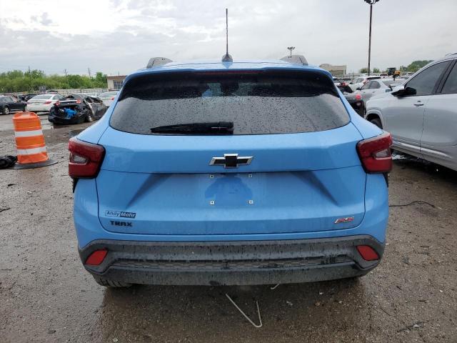 2024 CHEVROLET TRAX 2RS KL77LJE20RC114661