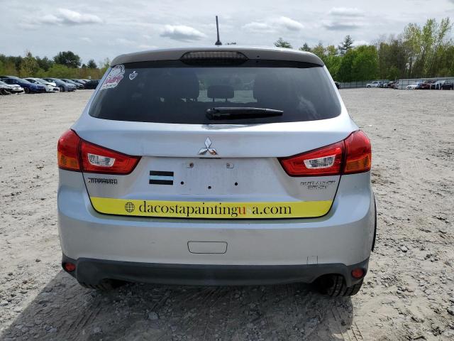 2016 Mitsubishi Outlander Sport Es VIN: JA4AP3AU2GZ040857 Lot: 54251224