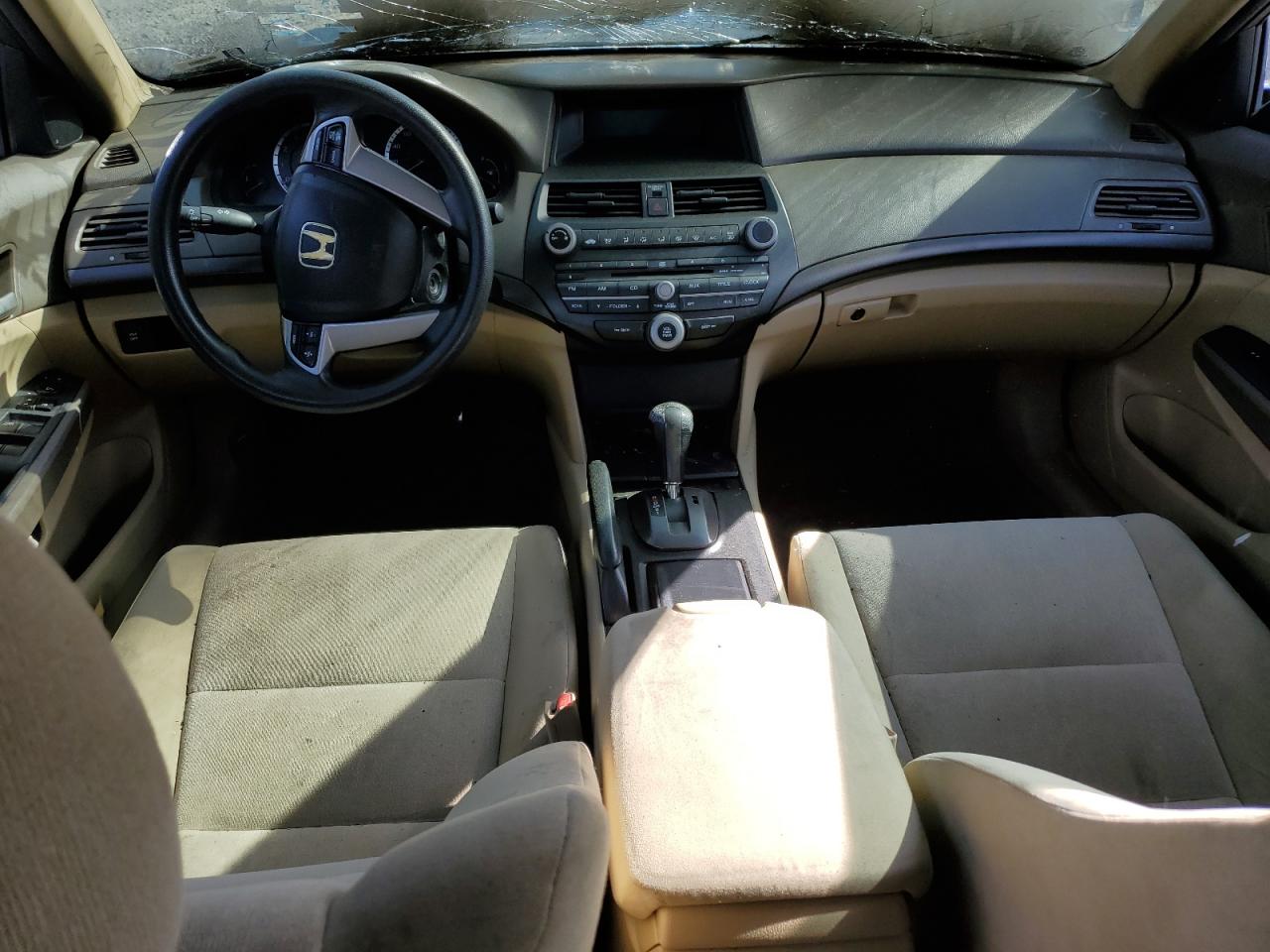 1HGCP2F32AA071994 2010 Honda Accord Lx