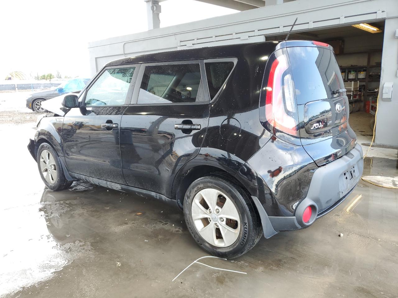 2015 Kia Soul vin: KNDJN2A27F7206515