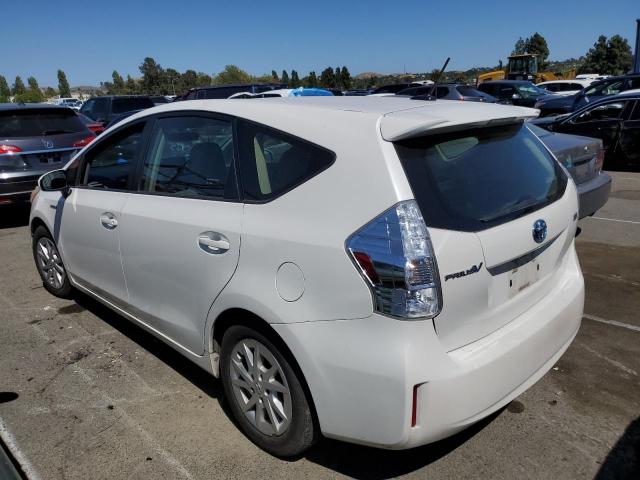 2012 Toyota Prius V VIN: JTDZN3EU1C3138770 Lot: 55388644