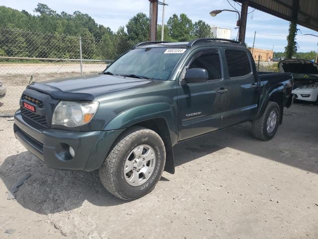 2009 Toyota Tacoma Double Cab VIN: 3TMLU42N69M035847 Lot: 56823344