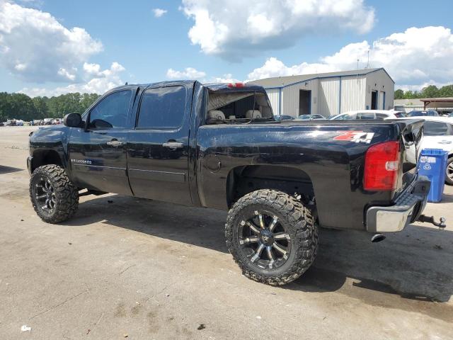 2008 Chevrolet Silverado K1500 VIN: 3GCEK13JX8G295321 Lot: 55502904