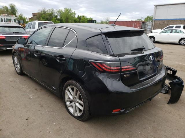 2012 Lexus Ct 200 VIN: JTHKD5BH2C2062407 Lot: 52708034