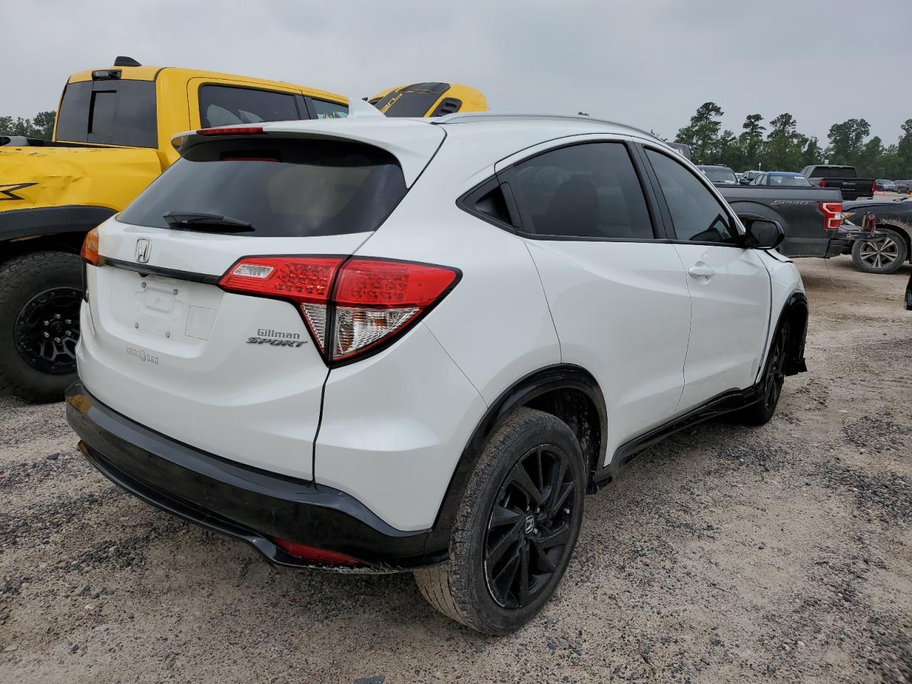 2022 Honda Hr-V Sport vin: 3CZRU5H14NM729798