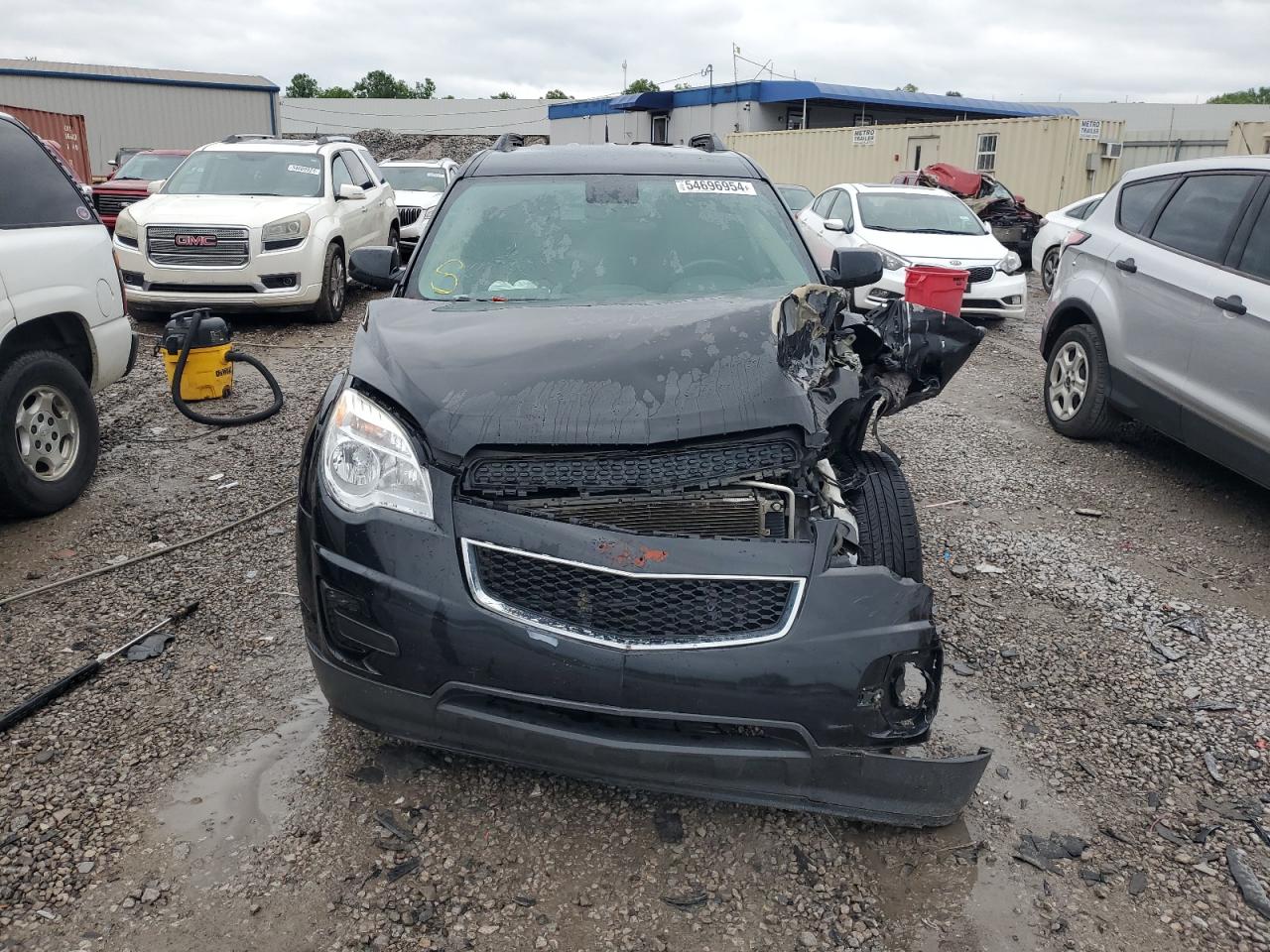 2GNALDEK9C6111274 2012 Chevrolet Equinox Lt