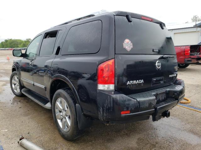 2010 Nissan Armada Se VIN: 5N1AA0NC4AN605109 Lot: 53454644