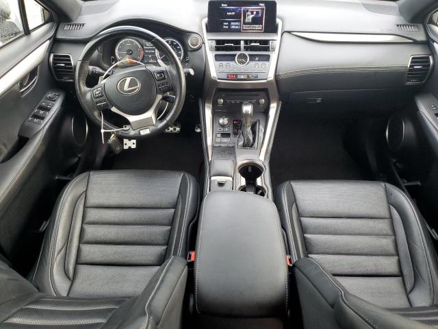 2018 LEXUS NX 300 BAS - JTJYARBZ9J2097752