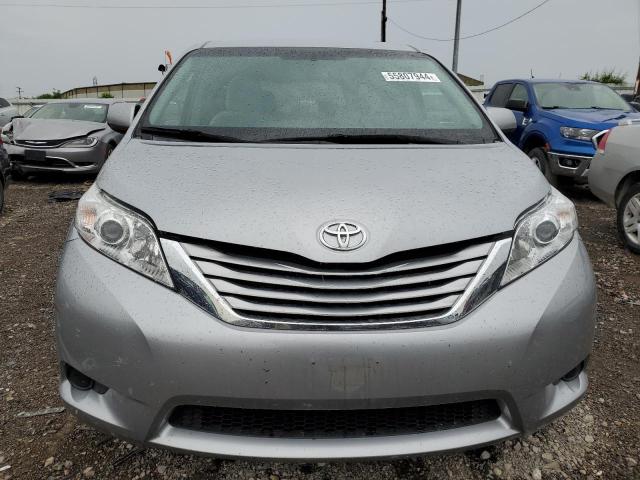 2015 Toyota Sienna Le VIN: 5TDKK3DC8FS654775 Lot: 55807944