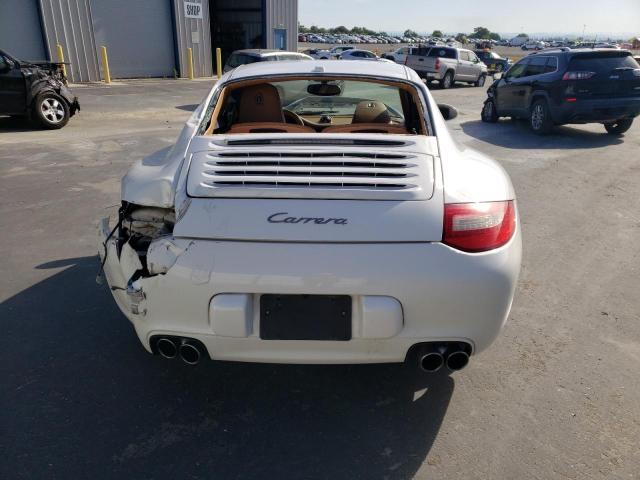 2009 Porsche 911 Carrera VIN: WP0AA29919S706796 Lot: 53785644