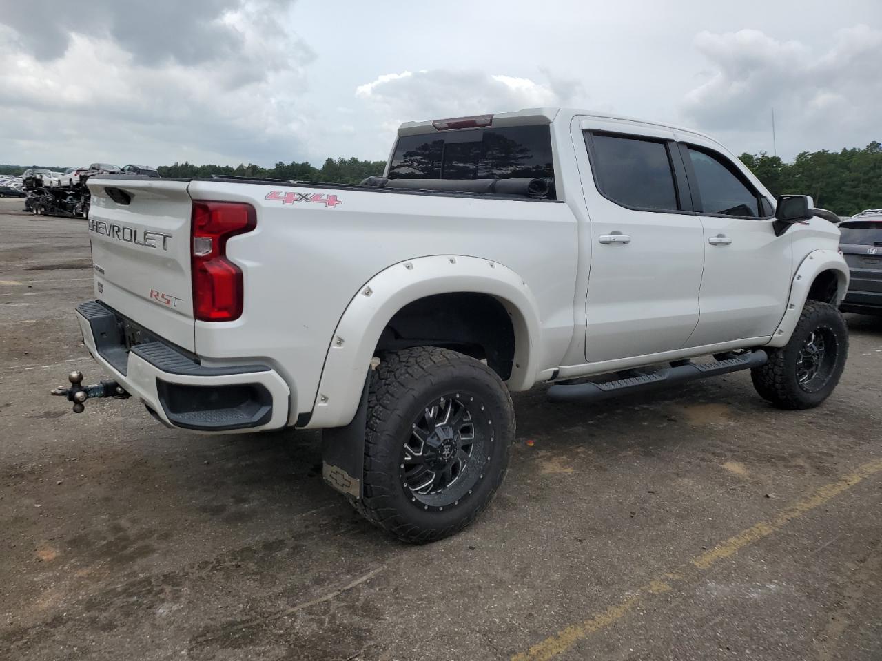 1GCUYEED9KZ311752 2019 Chevrolet Silverado K1500 Rst