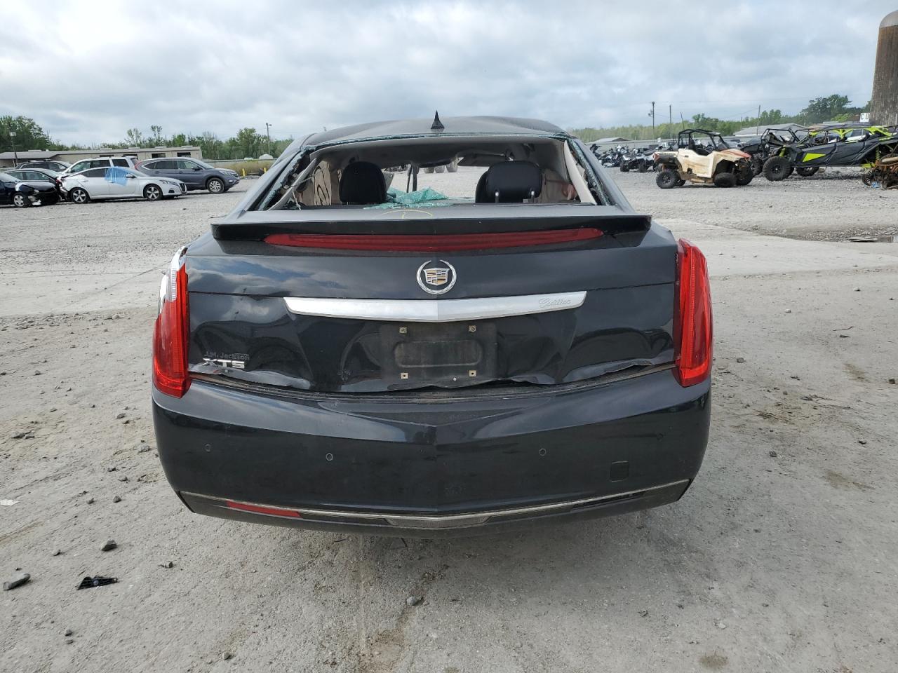 2G61L5S32E9312255 2014 Cadillac Xts