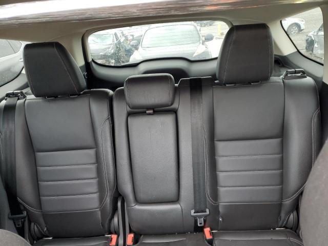 2016 Ford Escape Titanium VIN: 1FMCU0J93GUB03460 Lot: 54589074